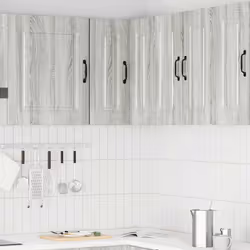 VidaXL 853623 Armoire de rangement de salle à manger et de cuisine - Vue supplémentaire 3