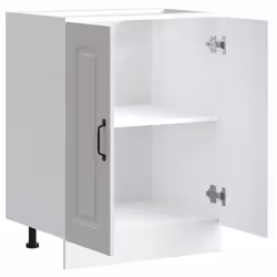 VidaXL 853630 Armoire de rangement de salle à manger et de cuisine - Vue supplémentaire 5