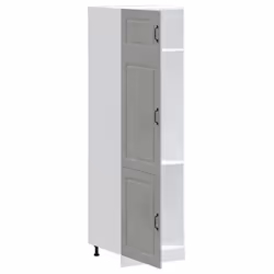 VidaXL 853631 Armoire de rangement de salle à manger et de cuisine - Vue supplémentaire 4