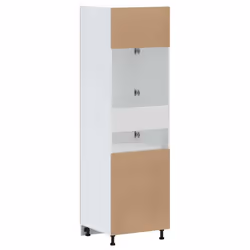 VidaXL 853631 Armoire de rangement de salle à manger et de cuisine - Vue supplémentaire 6
