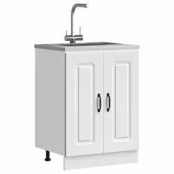 VidaXL 853632 Armoire de rangement de salle à manger et de cuisine