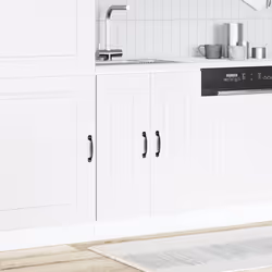 VidaXL 853632 Armoire de rangement de salle à manger et de cuisine