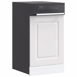Ce panneau pour lave-vaisselle est un excellent supplément à votre cuisine et peut protéger le lave-vaisselle. Matériau stabl ...
