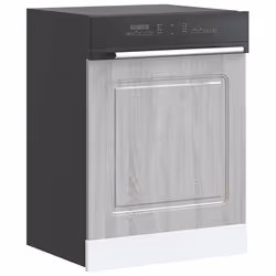 VidaXL 853663 Armoire de rangement de salle à manger et de cuisine - Vue supplémentaire 2