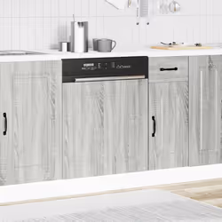 VidaXL 853663 Armoire de rangement de salle à manger et de cuisine - Vue supplémentaire 3