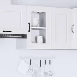 VidaXL 853667 Armoire de rangement de salle à manger et de cuisine - Vue supplémentaire 4