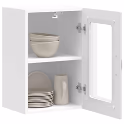 VidaXL 853667 Armoire de rangement de salle à manger et de cuisine - Vue supplémentaire 5