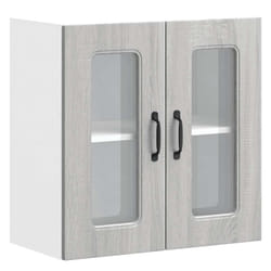 VidaXL 853673 Armoire de rangement de salle à manger et de cuisine