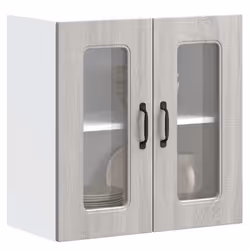 VidaXL 853673 Armoire de rangement de salle à manger et de cuisine