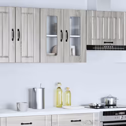 VidaXL 853673 Armoire de rangement de salle à manger et de cuisine