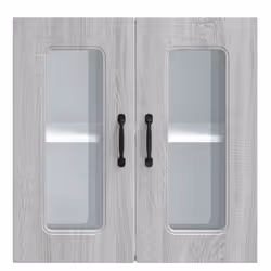 VidaXL 853673 Armoire de rangement de salle à manger et de cuisine - Vue supplémentaire 7