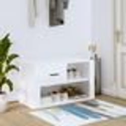 VidaXL 853676 Armoire de rangement de salle à manger et de cuisine