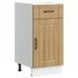 VidaXL 853716 Armoire de rangement de salle à manger et de cuisine