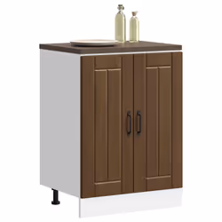VidaXL 853734 Armoire de rangement de salle à manger et de cuisine
