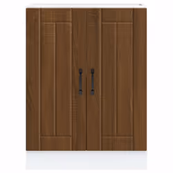 VidaXL 853734 Armoire de rangement de salle à manger et de cuisine - Vue supplémentaire 4