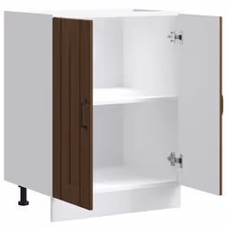 VidaXL 853734 Armoire de rangement de salle à manger et de cuisine - Vue supplémentaire 6