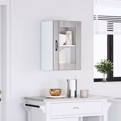 VidaXL 853773 Armoire de rangement de salle à manger et de cuisine