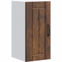Cette armoire murale de cuisine est destinée à optimiser l'espace de votre cuisine et à décorer votre maison ! Matériau stabl ...