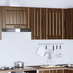 VidaXL 853784 Armoire de rangement de salle à manger et de cuisine