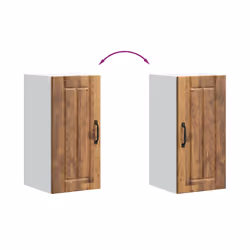 VidaXL 853795 Armoire de rangement de salle à manger et de cuisine - Vue supplémentaire 8