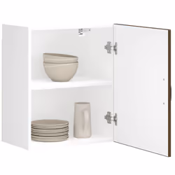 VidaXL 853811 Armoire de rangement de salle à manger et de cuisine - Vue supplémentaire 2