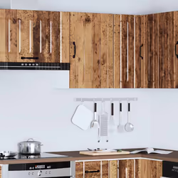 VidaXL 853813 Armoire de rangement de salle à manger et de cuisine - Vue supplémentaire 4
