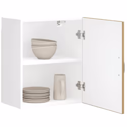 VidaXL 853815 Armoire de rangement de salle à manger et de cuisine - Vue supplémentaire 2