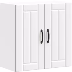 Cette armoire murale de cuisine est destinée à optimiser l'espace de votre cuisine et à décorer votre maison ! Matériau stabl ...