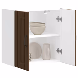 VidaXL 853824 Armoire de rangement de salle à manger et de cuisine
