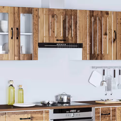 VidaXL 853825 Armoire de rangement de salle à manger et de cuisine - Vue supplémentaire 4