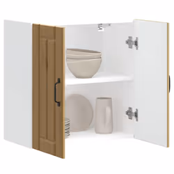 VidaXL 853826 Armoire de rangement de salle à manger et de cuisine - Vue supplémentaire 2