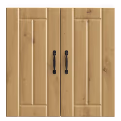 VidaXL 853826 Armoire de rangement de salle à manger et de cuisine - Vue supplémentaire 5