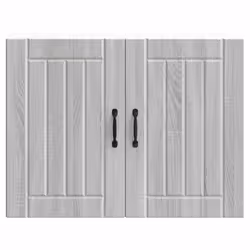 VidaXL 853833 Armoire de rangement de salle à manger et de cuisine - Vue supplémentaire 4