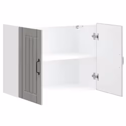 VidaXL 853833 Armoire de rangement de salle à manger et de cuisine - Vue supplémentaire 5