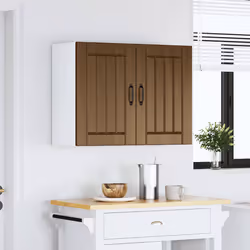 VidaXL 853834 Armoire de rangement de salle à manger et de cuisine