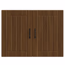 VidaXL 853834 Armoire de rangement de salle à manger et de cuisine - Vue supplémentaire 4