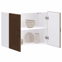 VidaXL 853834 Armoire de rangement de salle à manger et de cuisine - Vue supplémentaire 8