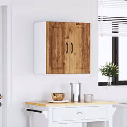 VidaXL 853835 Armoire de rangement de salle à manger et de cuisine - Vue supplémentaire 4