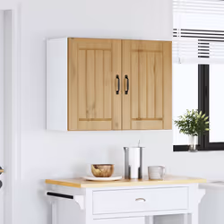 VidaXL 853836 Armoire de rangement de salle à manger et de cuisine
