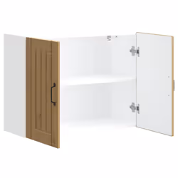VidaXL 853836 Armoire de rangement de salle à manger et de cuisine - Vue supplémentaire 5