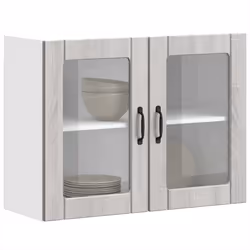 VidaXL 853853 Armoire de rangement de salle à manger et de cuisine - Vue supplémentaire 5