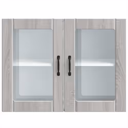 VidaXL 853853 Armoire de rangement de salle à manger et de cuisine - Vue supplémentaire 6