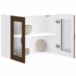 VidaXL 853854 Armoire de rangement de salle à manger et de cuisine