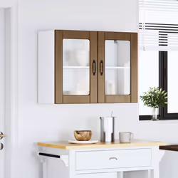 VidaXL 853854 Armoire de rangement de salle à manger et de cuisine