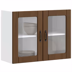 VidaXL 853854 Armoire de rangement de salle à manger et de cuisine - Vue supplémentaire 4