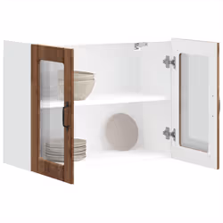VidaXL 853855 Armoire de rangement de salle à manger et de cuisine