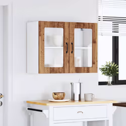VidaXL 853855 Armoire de rangement de salle à manger et de cuisine