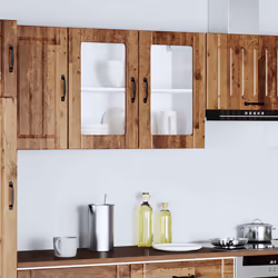 VidaXL 853855 Armoire de rangement de salle à manger et de cuisine - Vue supplémentaire 4
