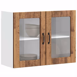 VidaXL 853855 Armoire de rangement de salle à manger et de cuisine - Vue supplémentaire 5