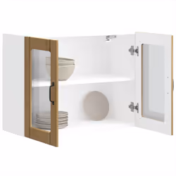 VidaXL 853856 Armoire de rangement de salle à manger et de cuisine